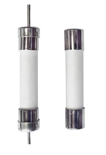 Eaton Bussmann AHC High-Voltage Ceramic Tube Fuses