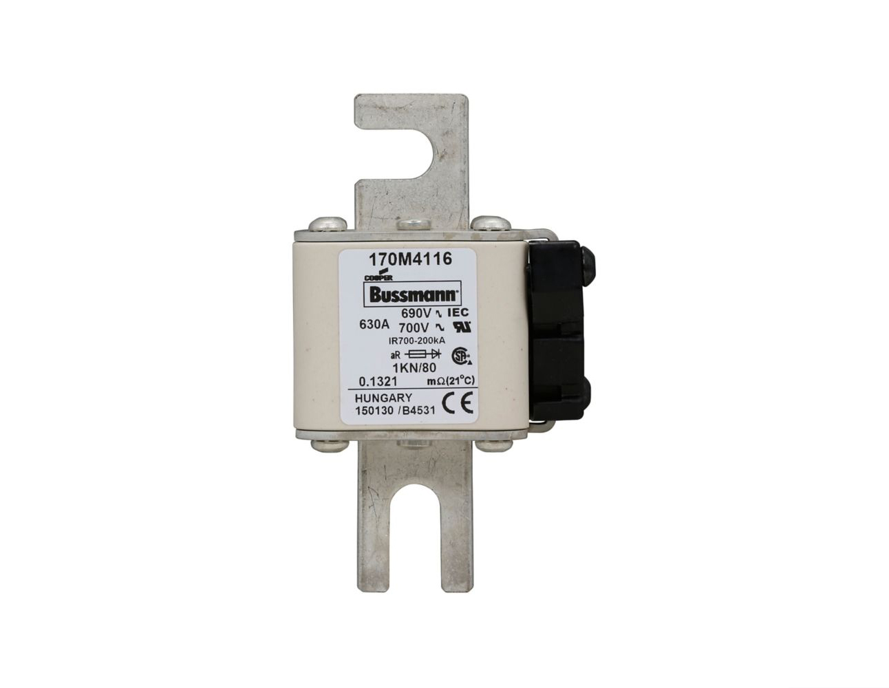 170M JC 690V 40-2000A