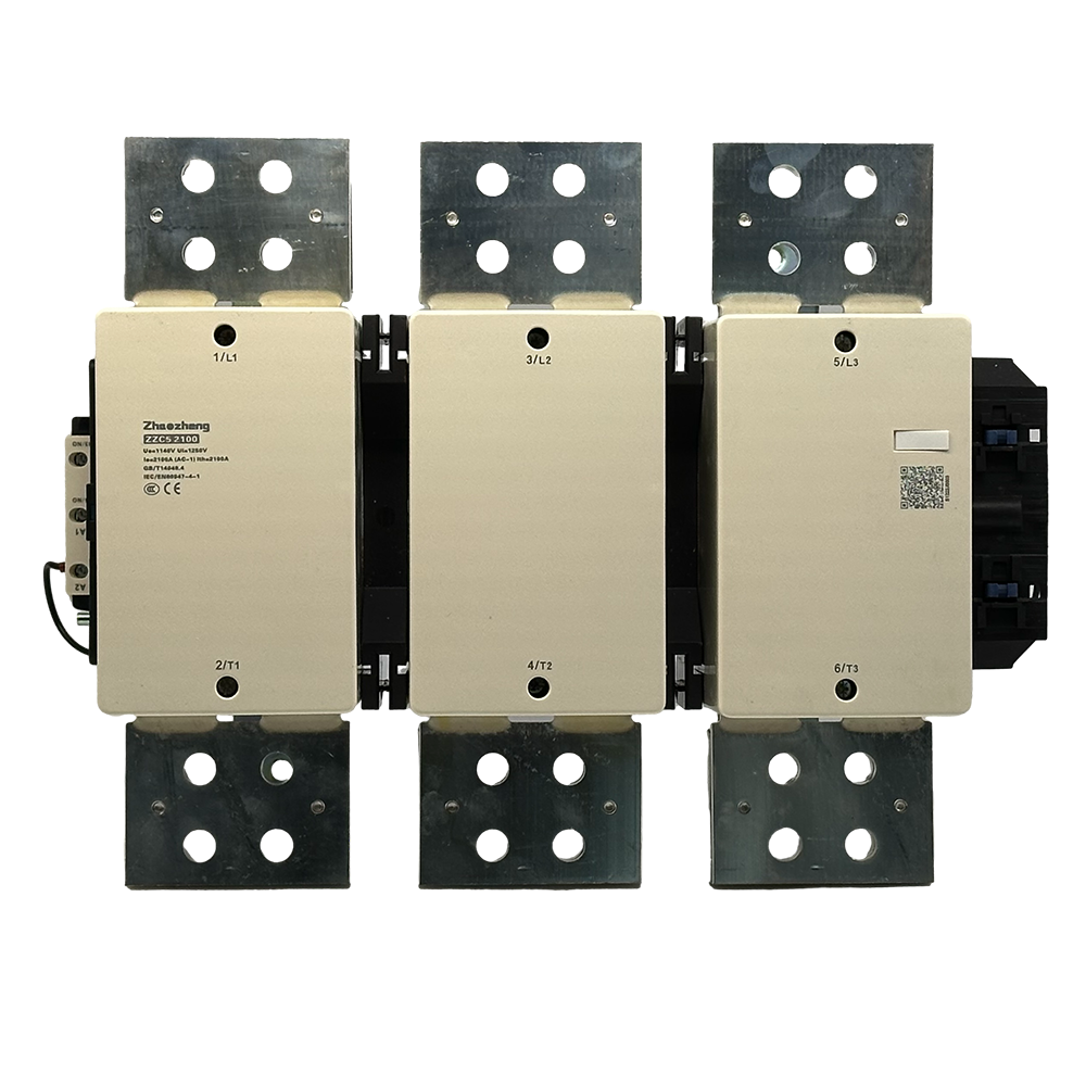 ZZC5_2100交流接触器